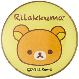 Light T-221 Rilakkuma Pitchfix Marker 1.0 inches (25.0 mm) Rilakkuma (650)