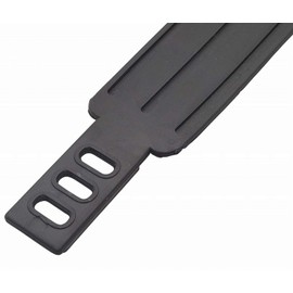 monolife Pedal Belt Exercise Bike Compatible Replacement Pedal Straps Left & Right Pair Set (A Type)