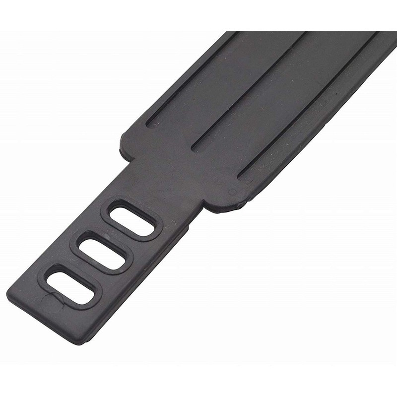 monolife Pedal Belt Exercise Bike Compatible Replacement Pedal Straps Left