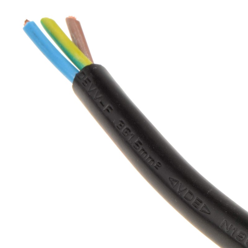 kenable kenable 13A Fully Moulded 3 Pin UK Plug to