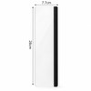 Monitor Memo Board for Desktop Organization – Acrylic Note Holder