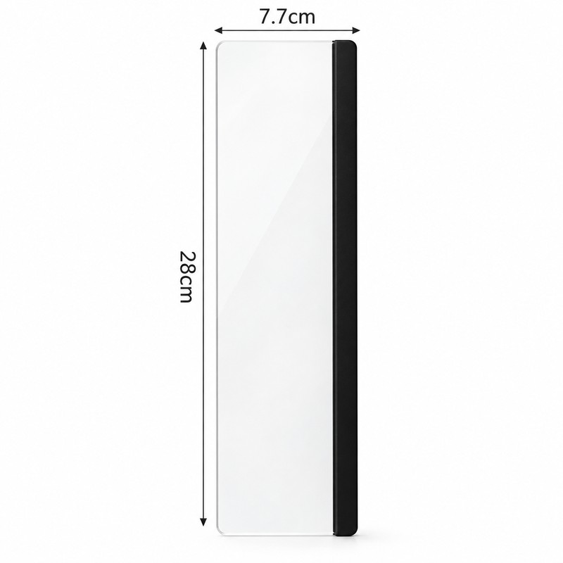 Monitor Memo Board for Desktop Organization – Acrylic Note Holder