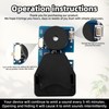 BTFO Cricket Noise Maker and Remote Control Annoying Noise Machine,