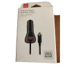 Verizon Verizon Vehicle Charger with Dual Output with LED light-Universa
