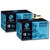 HEB CAFE Olé by H‑E‑B Medium Roast Cinnamon Hazelnut Coffee Single Serve Cup 24CT