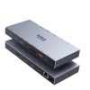 Selore USB C Docking Station Type C HDMI 2 Ports