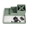 Bigso Box of Sweden LENA Desk Organiser for Pens, Paper
