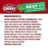 Campbell’s Chunky Healthy Request Soup, Beef Soup with Country Vegetables,