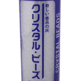 yagiken Crystal Bead Censer Ash