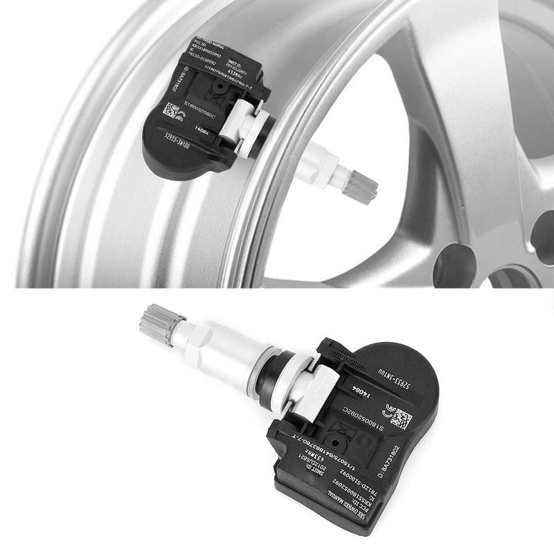 Tire Pressure Monitoring System Sensor Accessory Fit for HYUNDAI GENESIS