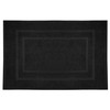 GREEN MARK Textilien Set of 2 Bath Mat Premium Quality