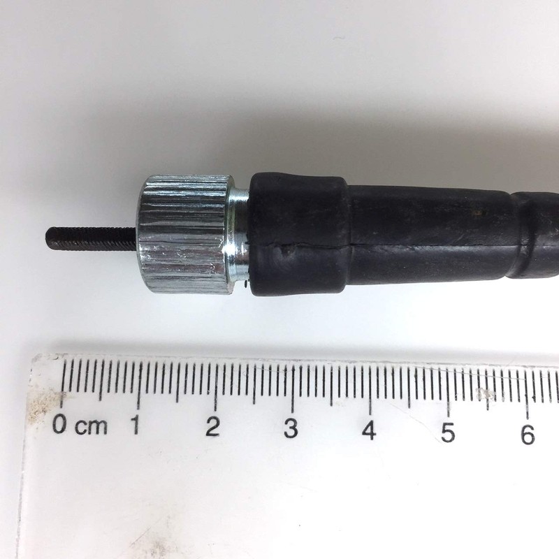 CB125T Tachometer Cable Wire Honda Honda Motorcycle Parts Repair Replacement
