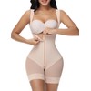 SHAPSHE Fajas Moldeadoras De Cintura Y Abdomen Full Body Shapewear