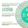 FACHLICH Diamond Tile Blade 5" 125mm for Cutting and Grinding