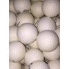 50 Verfärbte Almost Golf Balls – BRAND NEW (White)
