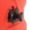Overland Axis Jerry Can Quick Mount Bracket for Fuel Cans