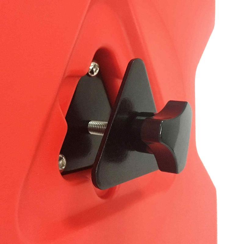 Overland Axis Jerry Can Quick Mount Bracket for Fuel Cans
