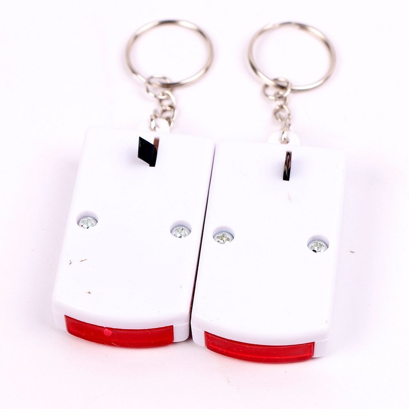 Yihiro Security Alarm Infrared Sensor Security 105dB Loud for Home