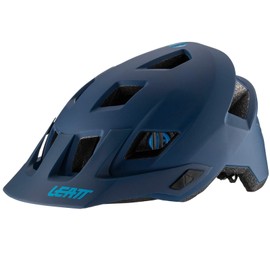 Leatt Casque DBX 1.0 MTN-bleu Marine-S 51-55 cm Helmet, Navy, S