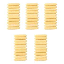 50PCS Fine Replacement Nibs Tips (Size: 0.9" x 0.2") for Acrylic Brush & Permanent Paint Markers - Durable Spare Tips or Puntas Para Marcadores Pumper for Painting Pens