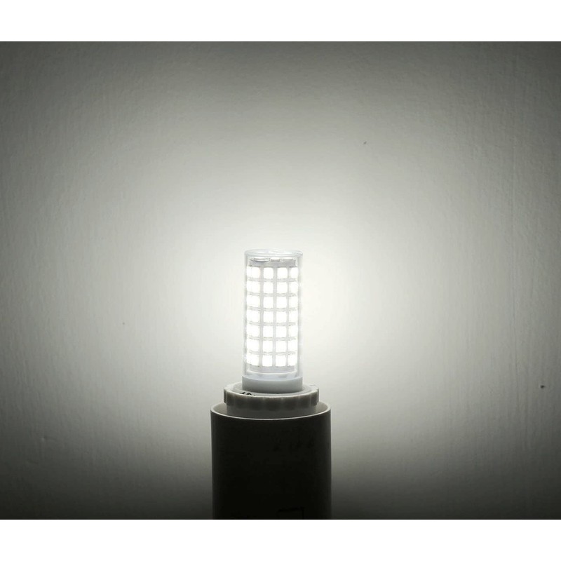 E12 LED Dimmable Bulb 7W T6 C7 Equivalent to Halogen