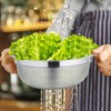 HaWare stainless steel sieve (set of 3 / 28 cm,