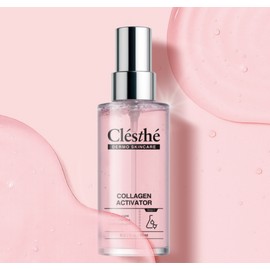 st franc [St. Franc] Cleste Private Home Dermo Wrap (1 month program) 80ml set / [세인트프랑] 끌레스떼 프라이빗 홈 더모 랩 (1달 프로그램) 80ml 세트
