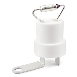 ULXIOM S53702000 Fuse Link Fit for Various Broan Models Lawn Mower Water Heater Bath Fan Unit 10A 121℃