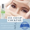 Eye & Lip Tensor Cocktail (30 ml) 2-in-1 Combi with