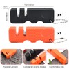 TECHPLUS Pocket Knife Sharpener 5 Sets – Knife Sharpening Tool