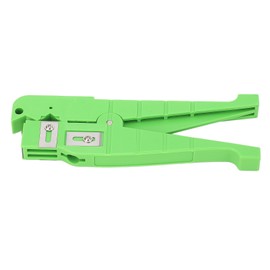 Transverse Longitudinal Optical Fiber Stripper High Accuracy Auto Adjustable Jaw Wire Striping Pliers