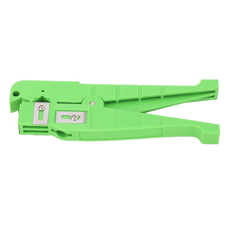 Transverse Longitudinal Optical Fiber Stripper High Accuracy Auto Adjustable Jaw