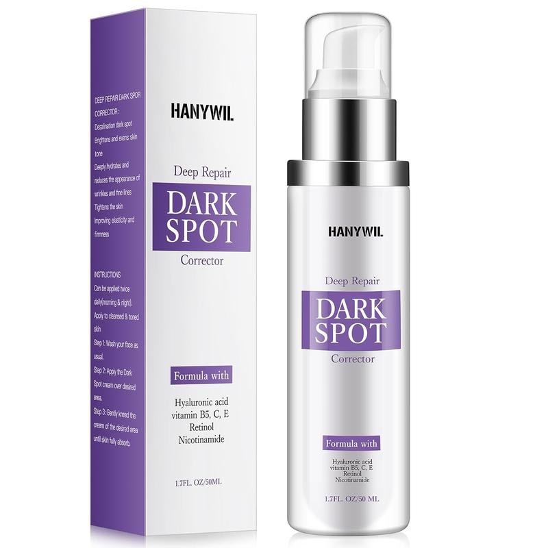HANYWIL for Face & Body, Dark Spots, Smooth Skin,hydrate and