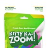 KITTY KA-ZOOM Silverine Surge - Catnip & Silvervine Mix |