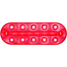 Optronics STL512RBP Red LED Tail Light