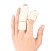 【公式】 指 サポーター ユビット bonbone ダイヤ工業 安静 関節 変形性関節症 バネ指