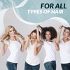 MarQus - Hair Brush with Boar Bristles - Paddle Brush