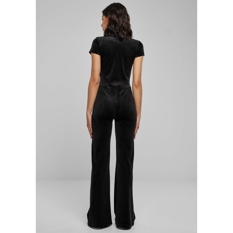 Urban Classics Women's T-Shirt, black