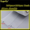 TygoTy Drywall Joint Mesh Tape 2“×180 Ft，Strong Self-Adhesive 100% Fiberglass