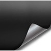 VViViD Black Matte Car Wrap Vinyl Roll with Air Release