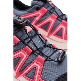 Salomon SPEEDCROSS WATERPROOF Scarpe da Trail Running, Bambini e Adolescenti