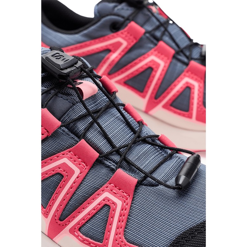 Salomon SPEEDCROSS WATERPROOF Scarpe da Trail Running, Bambini e Adolescenti