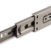 Junker Slides KV7-45-H45-L250-NF SS304 (EN 1.4301) Full Extension Slides Stainless