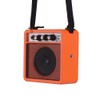 MOWEO 5W Mini Guitar Amplifier Amp Speaker with 3.5mm &