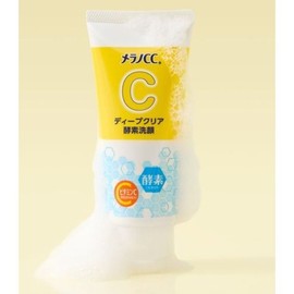 Melano CC 멜라노CC 엔자임 페이셜워시 130G Melano CC Enzyme Facial Wash 130g