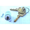 ESP (3) ESP 1 3/4" File Cabinet Lock with 2
