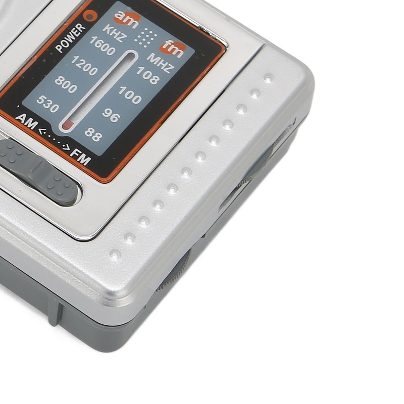 Portable Radio DSP Chip AM FM Transistor Radio with Built
