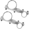 Chain Link Fence 180 Degree Commercial Duty Gate Hinge -