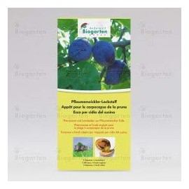 Andermatt Biogarten Plum Curler Traps Refill Set