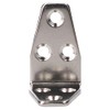 AB Tools Marine Angle Bracket 90 Degree Brace Marine Stainless